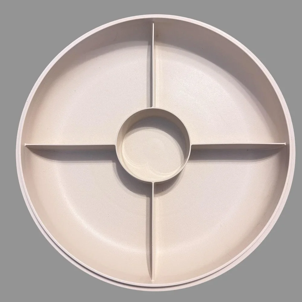 Tupperware vintage mid